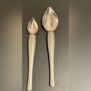 NEW Small & Large Drizzle Spoons
